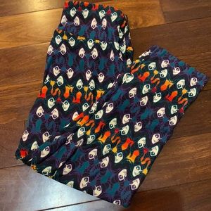 Women’s One Size Lularoe Leggings